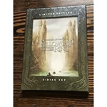 ロード・オブ・ザ・リング The Lord of the Rings The Fellowship of the Ring  Widescreen Edition Noel Appleby Amazon.com: The Lord of the Rings - The Fellowship of the